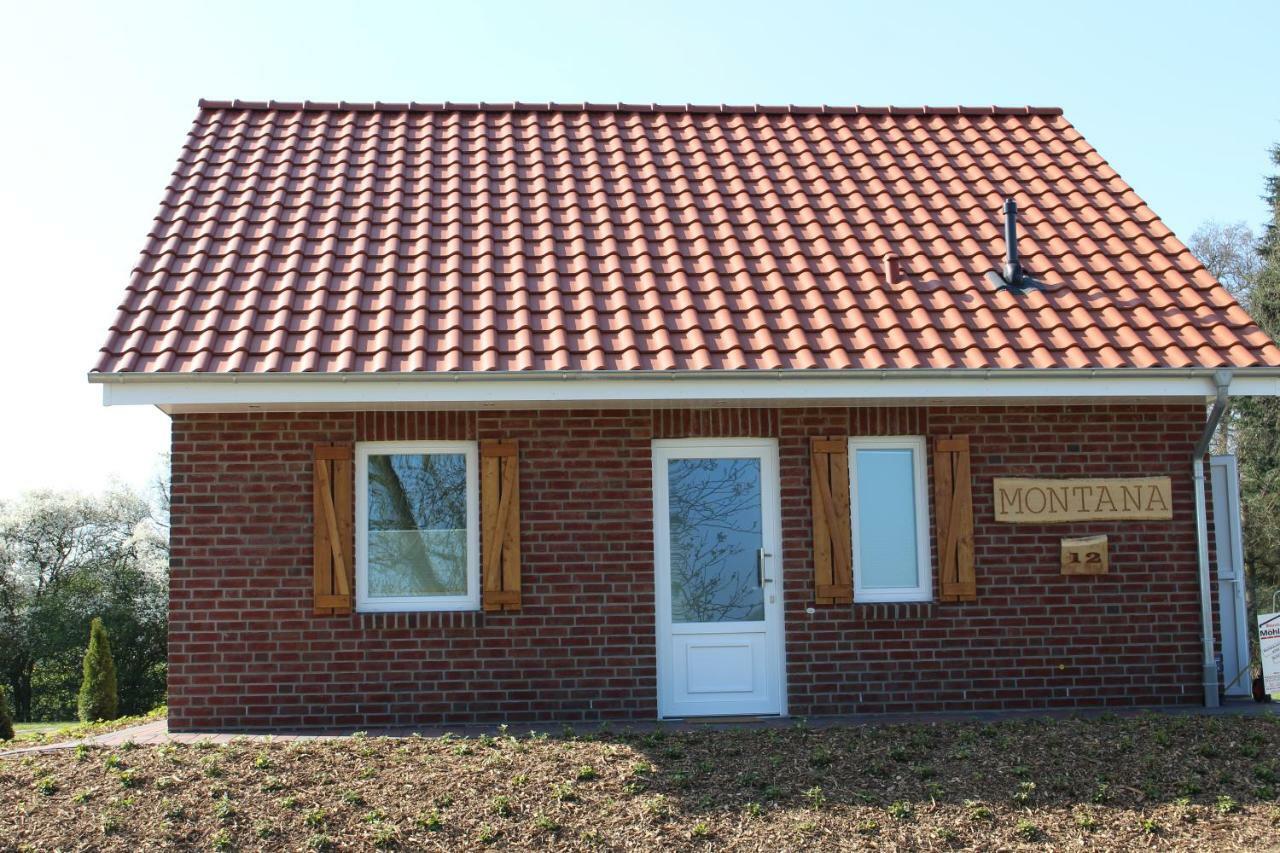 Ferienhaus Hof Beel Oberlangen Екстериор снимка