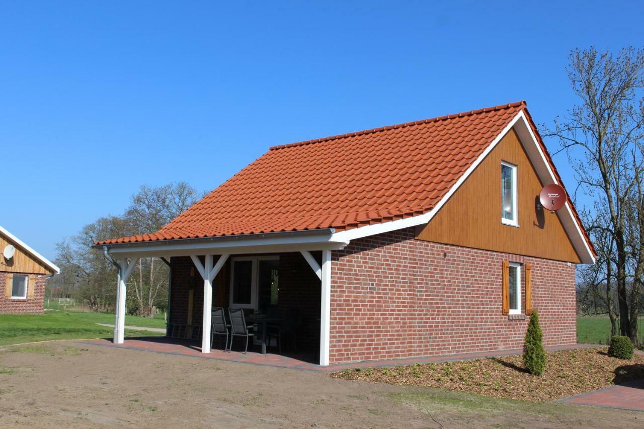 Ferienhaus Hof Beel Oberlangen Екстериор снимка