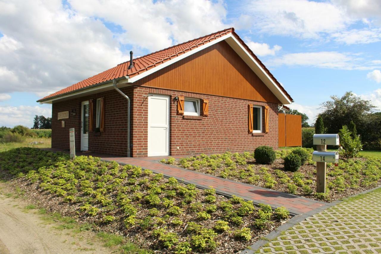 Ferienhaus Hof Beel Oberlangen Екстериор снимка