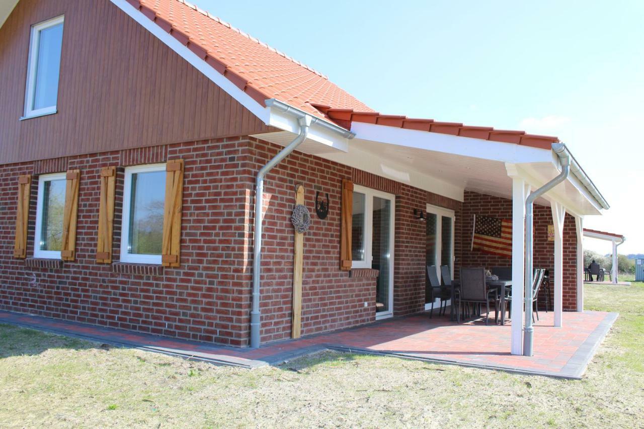 Ferienhaus Hof Beel Oberlangen Екстериор снимка