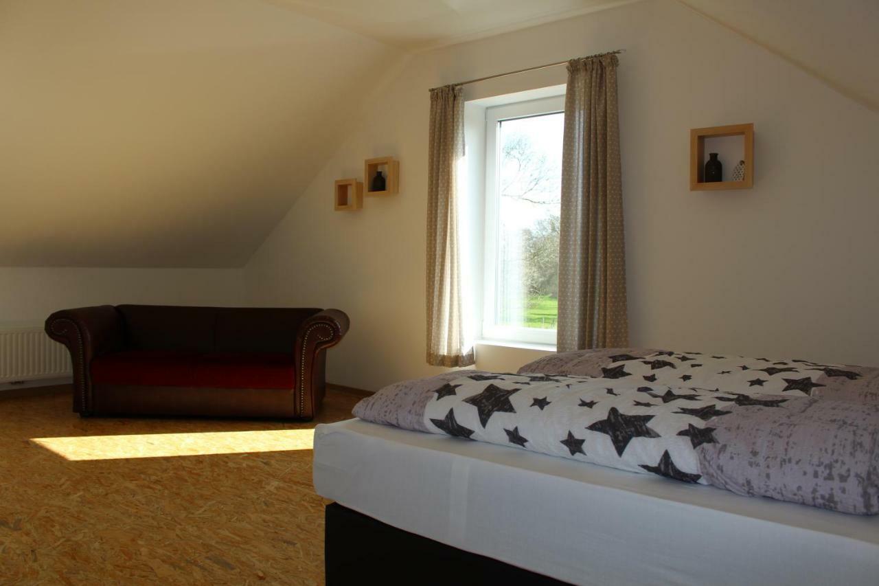 Ferienhaus Hof Beel Oberlangen Екстериор снимка