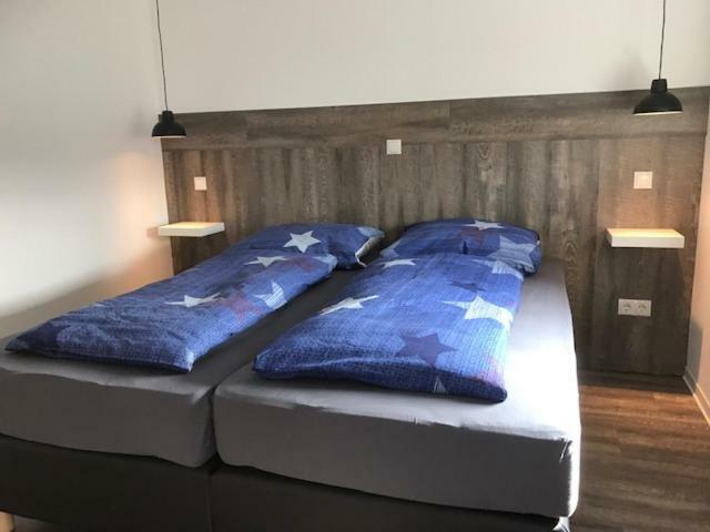 Ferienhaus Hof Beel Oberlangen Екстериор снимка