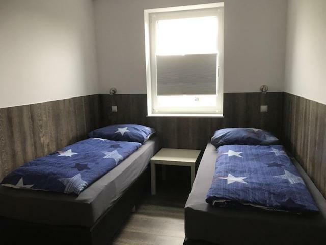 Ferienhaus Hof Beel Oberlangen Екстериор снимка