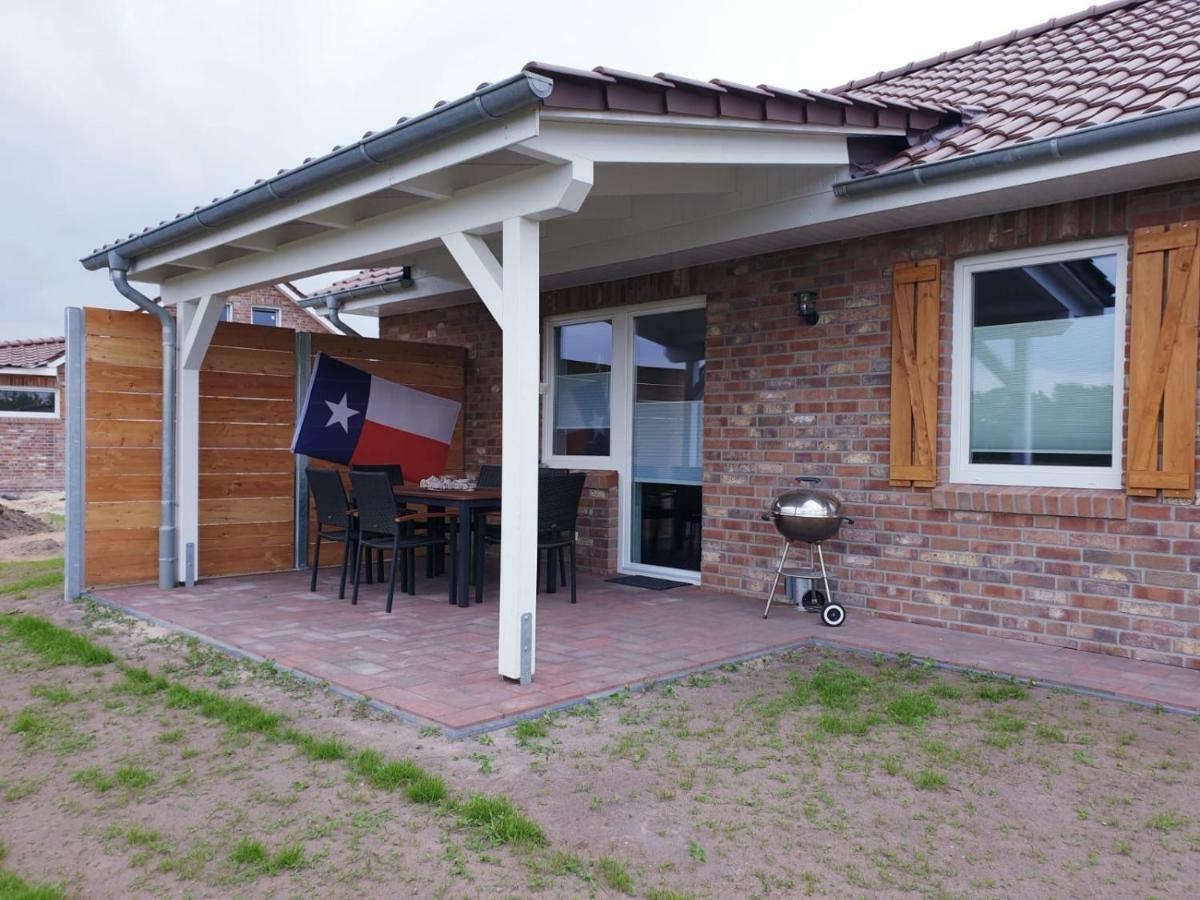 Ferienhaus Hof Beel Oberlangen Екстериор снимка