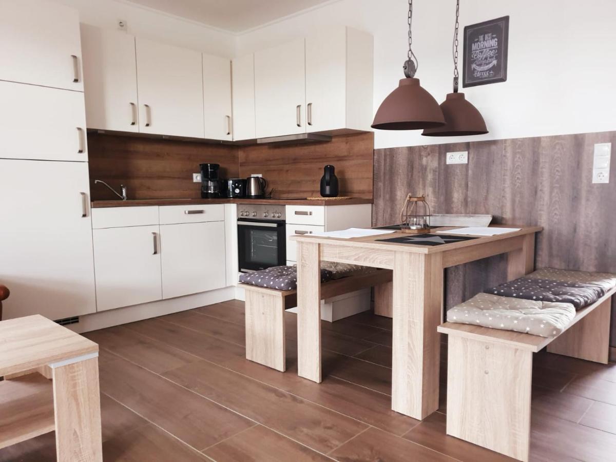Ferienhaus Hof Beel Oberlangen Екстериор снимка