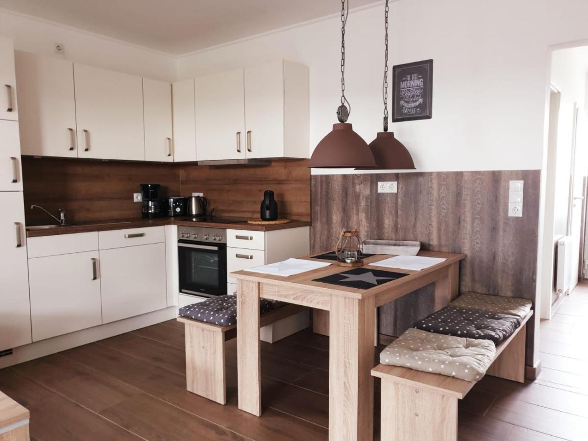 Ferienhaus Hof Beel Oberlangen Екстериор снимка