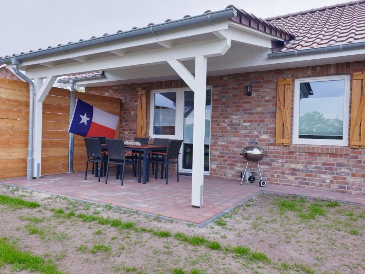 Ferienhaus Hof Beel Oberlangen Екстериор снимка